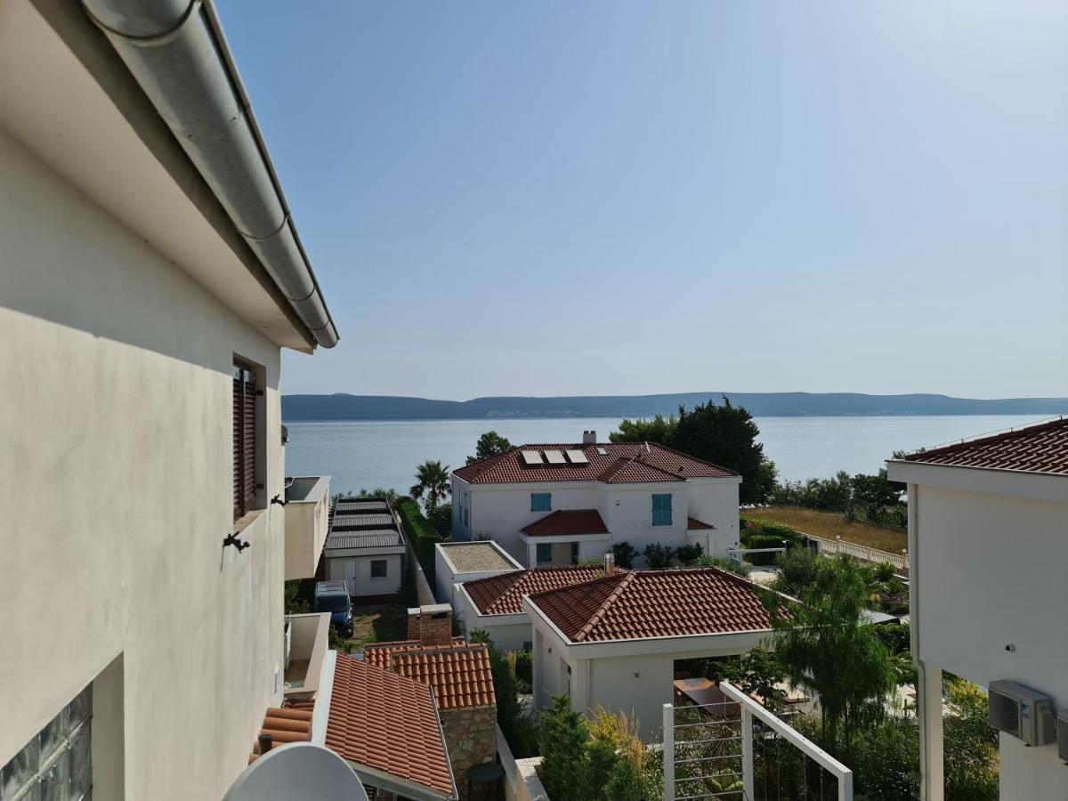 Apartmani Cosic Ante Dobropoljana Esterno foto