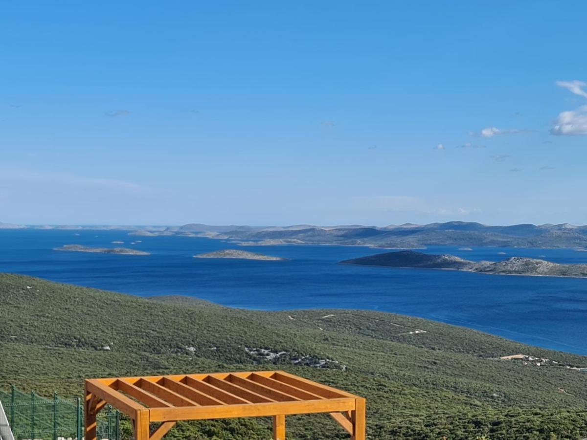 Apartmani Cosic Ante Dobropoljana Esterno foto