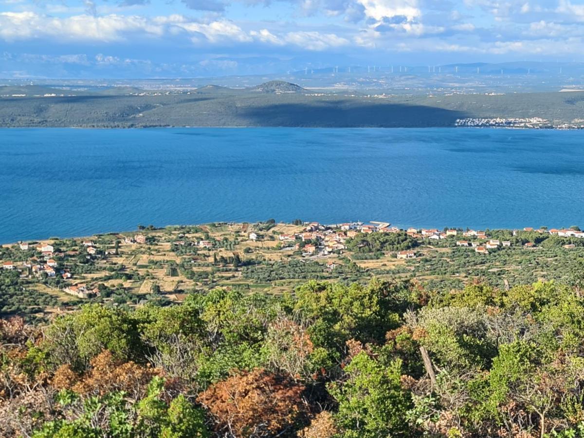 Apartmani Cosic Ante Dobropoljana Esterno foto