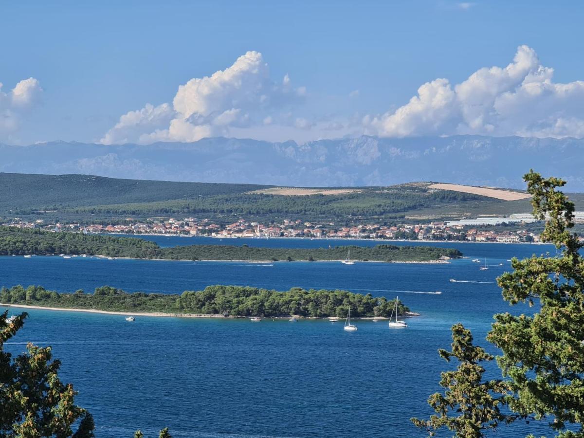 Apartmani Cosic Ante Dobropoljana Esterno foto