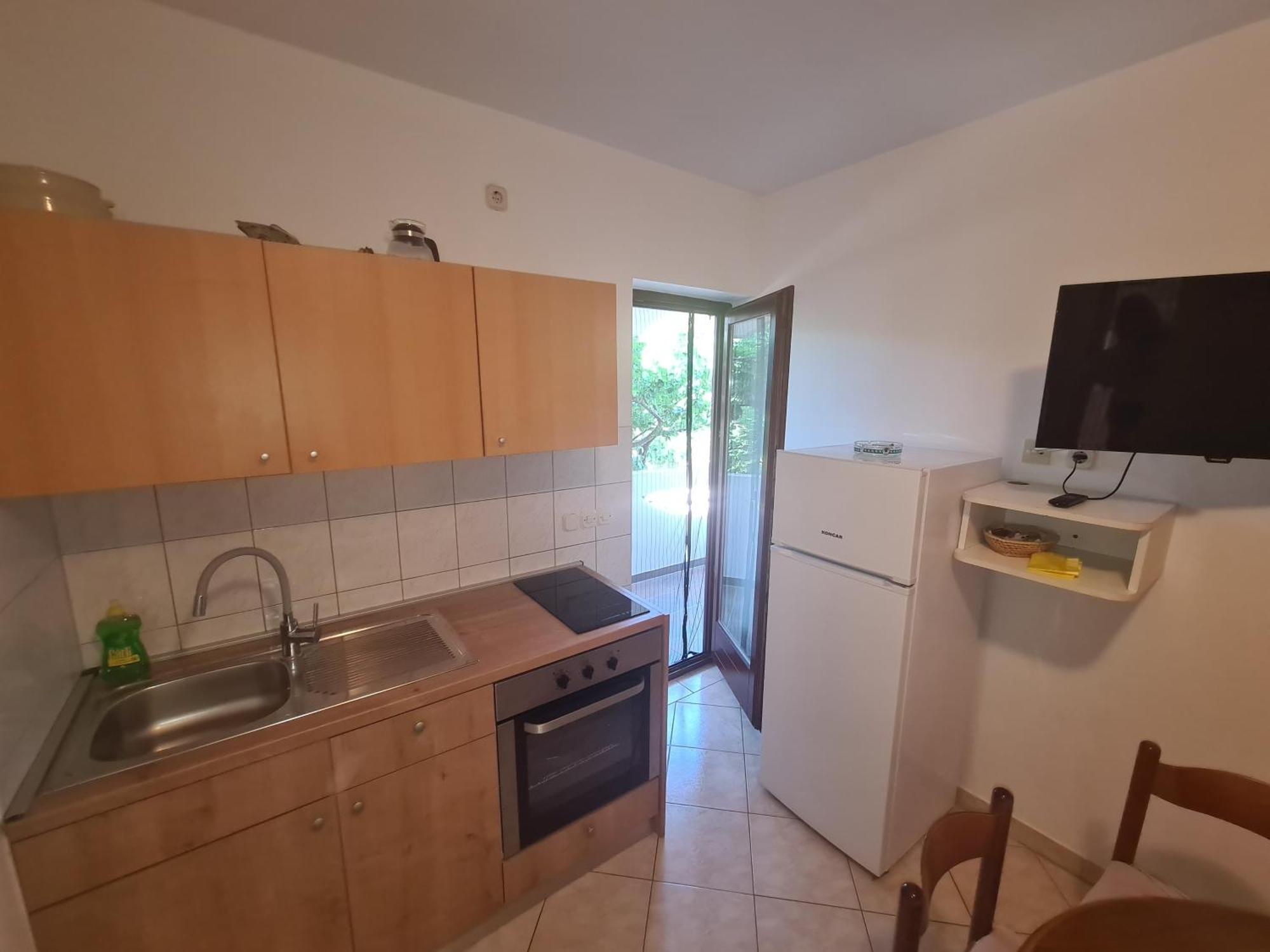 Apartmani Cosic Ante Dobropoljana Esterno foto